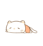 だにゃこ6～夏～（個別スタンプ：34）