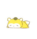 だにゃこ6～夏～（個別スタンプ：35）