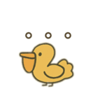 夏の生き物 日本語（個別スタンプ：13）
