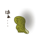 ウーパールーパーV（個別スタンプ：30）