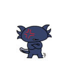 ウーパールーパーV（個別スタンプ：32）