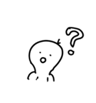 やる気ないじゃん（個別スタンプ：15）