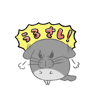 チンチラのぽんさんスタンプ5（個別スタンプ：38）
