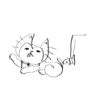 もちもちオラ（個別スタンプ：1）