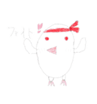 もちもちオラ（個別スタンプ：9）