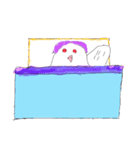 もちもちオラ（個別スタンプ：12）
