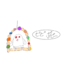 もちもちオラ（個別スタンプ：13）