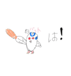 もちもちオラ（個別スタンプ：14）