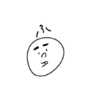 まんまる。のあいうえお①（個別スタンプ：28）