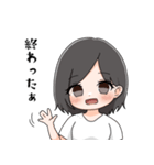かっぷる③（個別スタンプ：6）