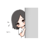 かっぷる③（個別スタンプ：8）