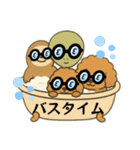 博多弁のトイプードル（個別スタンプ：16）