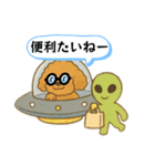 博多弁のトイプードル（個別スタンプ：31）