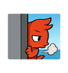 海のフェニックス@SFW（個別スタンプ：14）