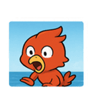 海のフェニックス@SFW（個別スタンプ：23）