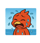 海のフェニックス@SFW（個別スタンプ：29）