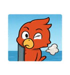 海のフェニックス@SFW（個別スタンプ：30）