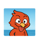 海のフェニックス@SFW（個別スタンプ：31）