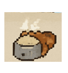 海のピクセルリス@SFW（個別スタンプ：26）