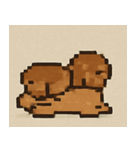 海のピクセルリス@SFW（個別スタンプ：31）