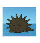 海のウニ@SFW（個別スタンプ：2）