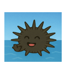 海のウニ@SFW（個別スタンプ：5）