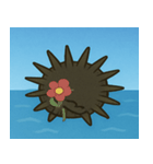 海のウニ@SFW（個別スタンプ：8）