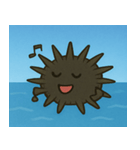 海のウニ@SFW（個別スタンプ：9）