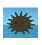 海のウニ@SFW（個別スタンプ：10）