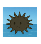海のウニ@SFW（個別スタンプ：12）
