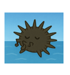 海のウニ@SFW（個別スタンプ：13）