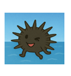 海のウニ@SFW（個別スタンプ：15）