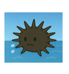 海のウニ@SFW（個別スタンプ：16）