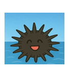 海のウニ@SFW（個別スタンプ：17）