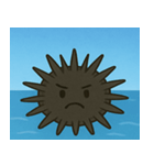 海のウニ@SFW（個別スタンプ：18）