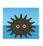 海のウニ@SFW（個別スタンプ：19）