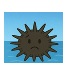 海のウニ@SFW（個別スタンプ：20）