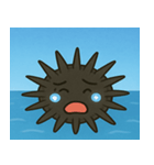 海のウニ@SFW（個別スタンプ：21）