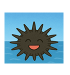 海のウニ@SFW（個別スタンプ：22）