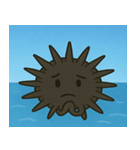 海のウニ@SFW（個別スタンプ：23）