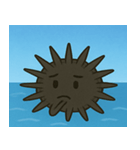 海のウニ@SFW（個別スタンプ：24）