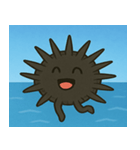 海のウニ@SFW（個別スタンプ：26）