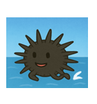 海のウニ@SFW（個別スタンプ：27）