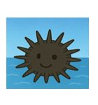 海のウニ@SFW（個別スタンプ：28）