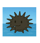 海のウニ@SFW（個別スタンプ：30）