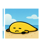 海のバナナ@SFW（個別スタンプ：6）