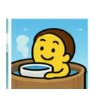 海のバナナ@SFW（個別スタンプ：14）