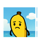 海のバナナ@SFW（個別スタンプ：19）