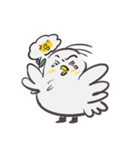 ワカちゃんとおハナちゃん（個別スタンプ：10）