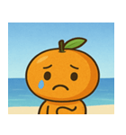 海のミカン@SFW（個別スタンプ：3）